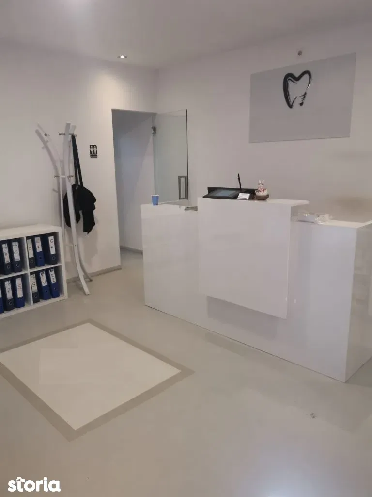 Spatiu comercial, 120 mp, Central, finisaje moderne