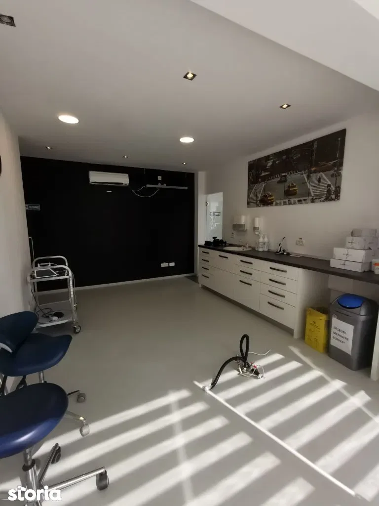 Spatiu comercial, 120 mp, Central, finisaje moderne - imagine 3