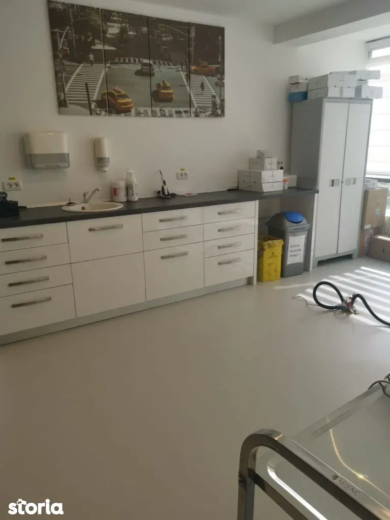 Spatiu comercial, 120 mp, Central, finisaje moderne - imagine 4