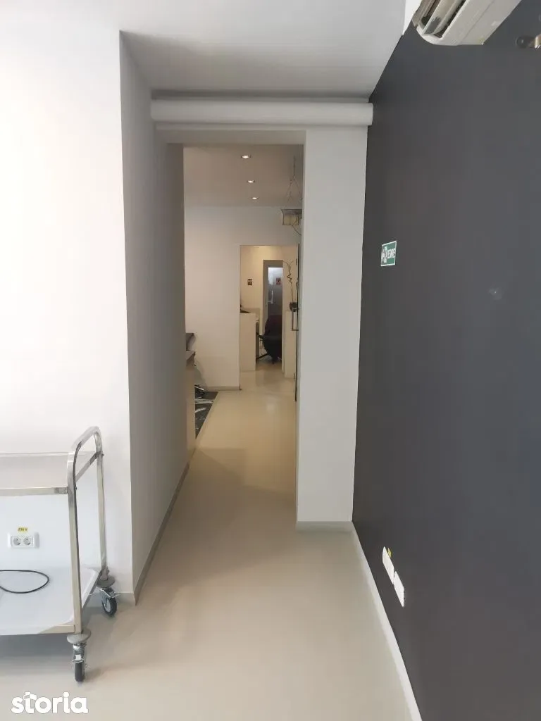 Spatiu comercial, 120 mp, Central, finisaje moderne - imagine 5