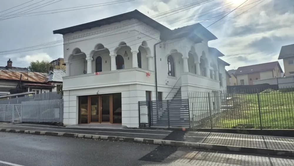 Închiriez Spațiu Etaj Casă Tudor Vladimirescu